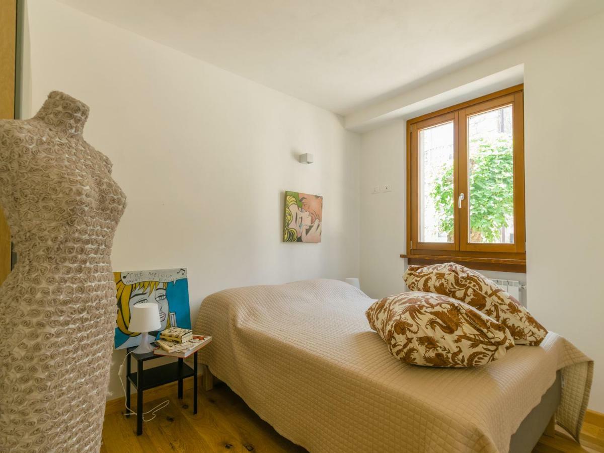 Discesa A Lago With Terrace And Garden On Lake Iseo リーヴァ・ディ・ソルト エクステリア 写真